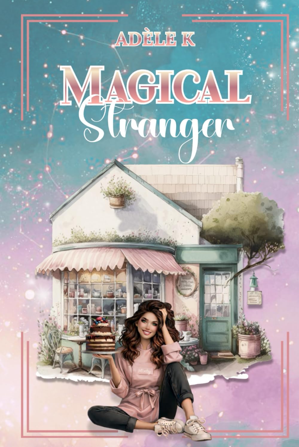 Magical Stanger : fantasy romance