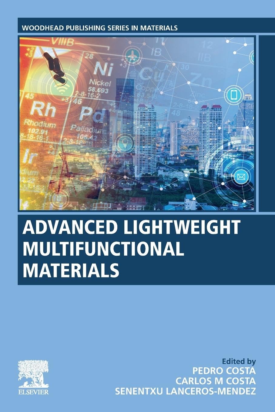 Advanced Lightweight Multifunctional Materials (Woodhead Publishing in Materials)