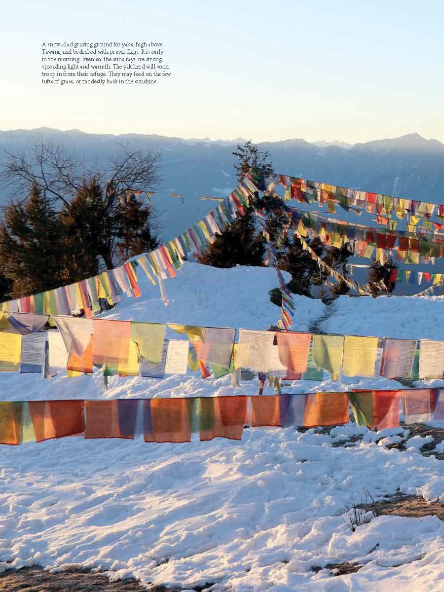 Monpas: Buddhists of the High Himalayas