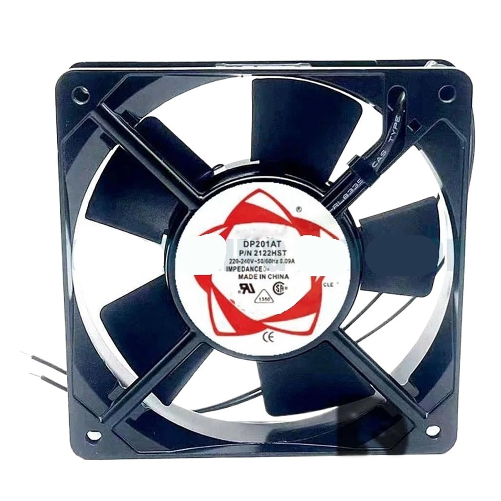 WESAWQGH DP201AT 2122HSL 220V 0.10A 12CM 12025 Cooling Fan