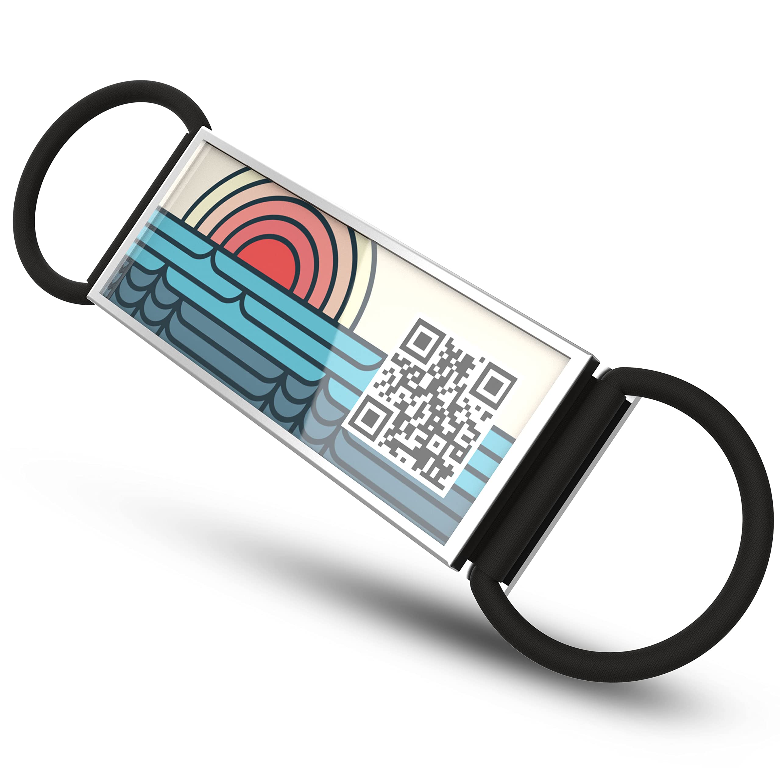 Kod QR zawieszka dla psa, nieśmiertelniki spersonalizowane dla zwierząt domowych, niestandardowe identyfikatory z imieniem psa spersonalizowane zawieszki dla psów i kotów bezpłatna strona dla zwierząt domowych online zapobiega zgubieniu/modyfikacji