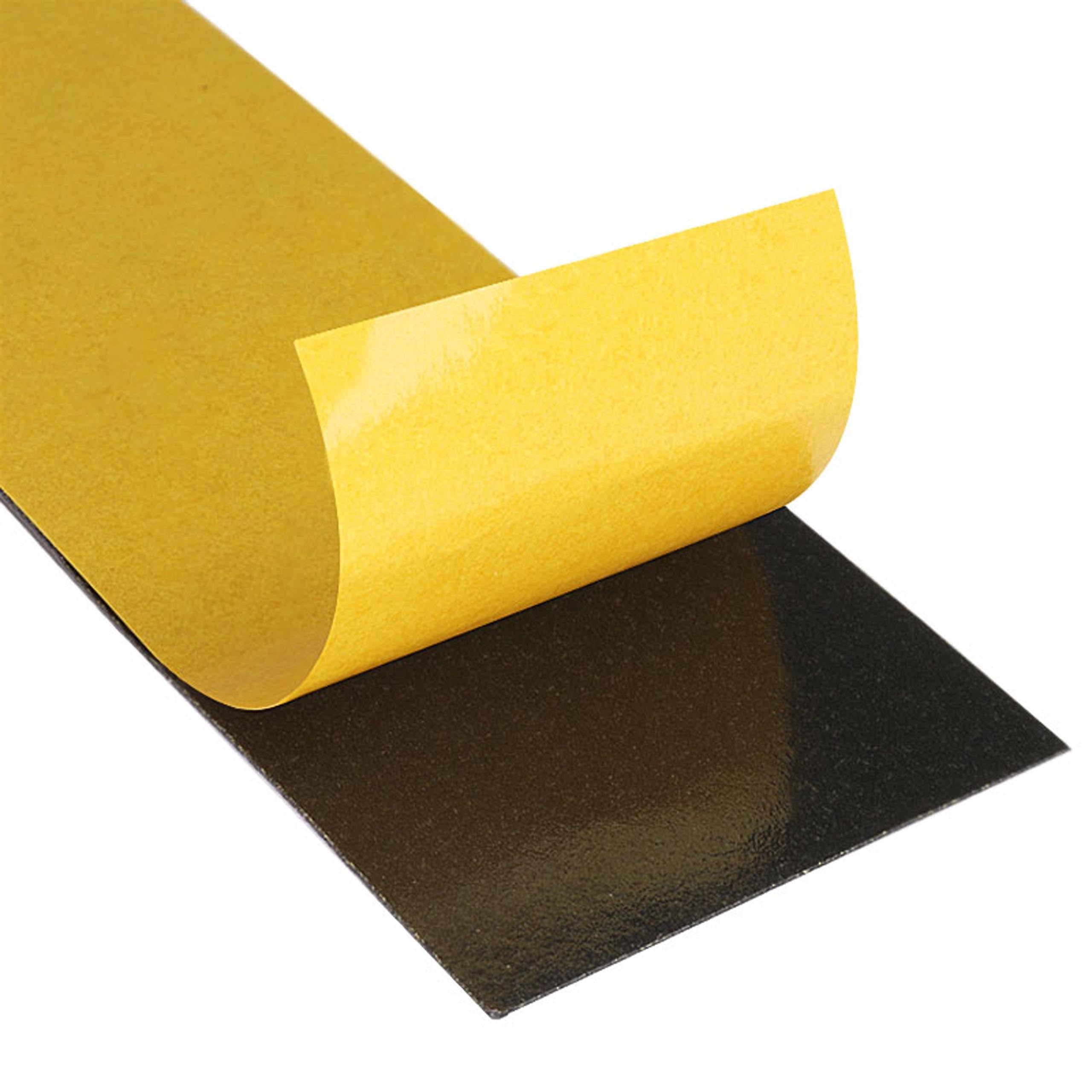 KLEBESHOP24 Lohmann Duplocoll 5016 Cinta adhesiva de montaje profesional, color negro, doble cara, adhesivo fuerte, 0,5 mm de grosor, 15 mm x 50 m