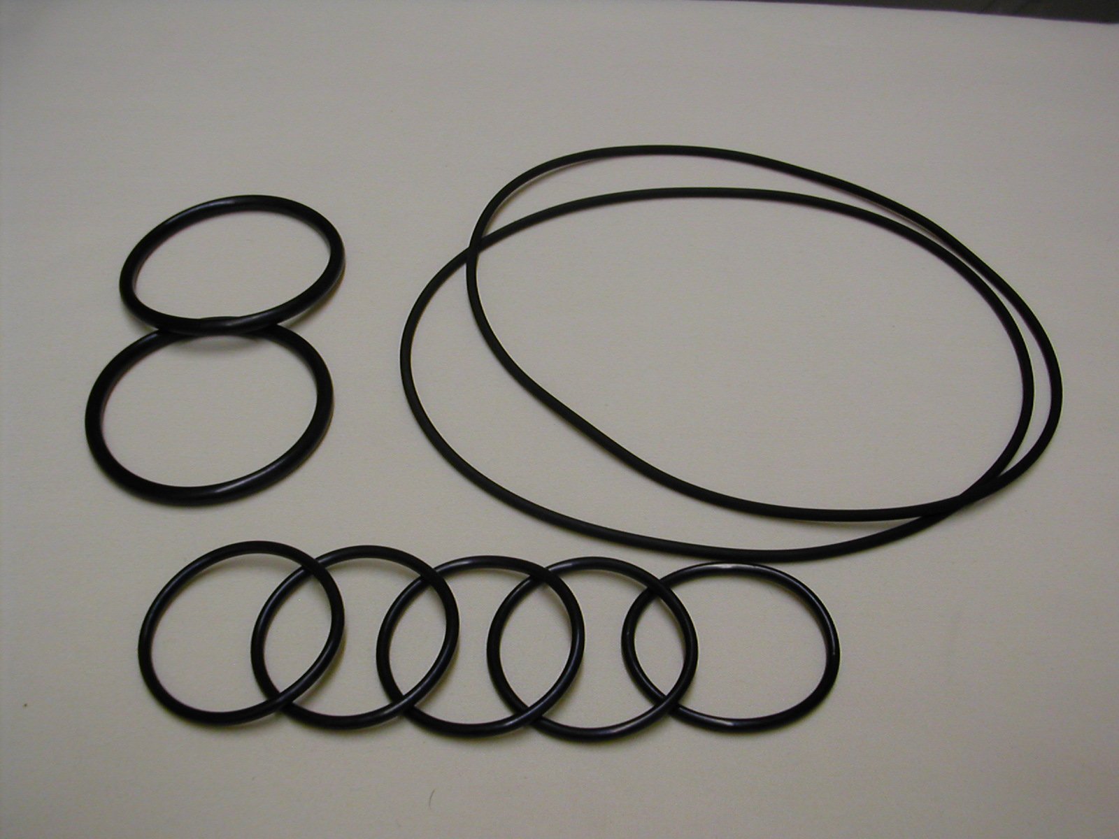 Aladdin Valve O-Ring O-516Kit-9 Kit for Pool Part Zodiac Caretaker 5-13-1-picture-22