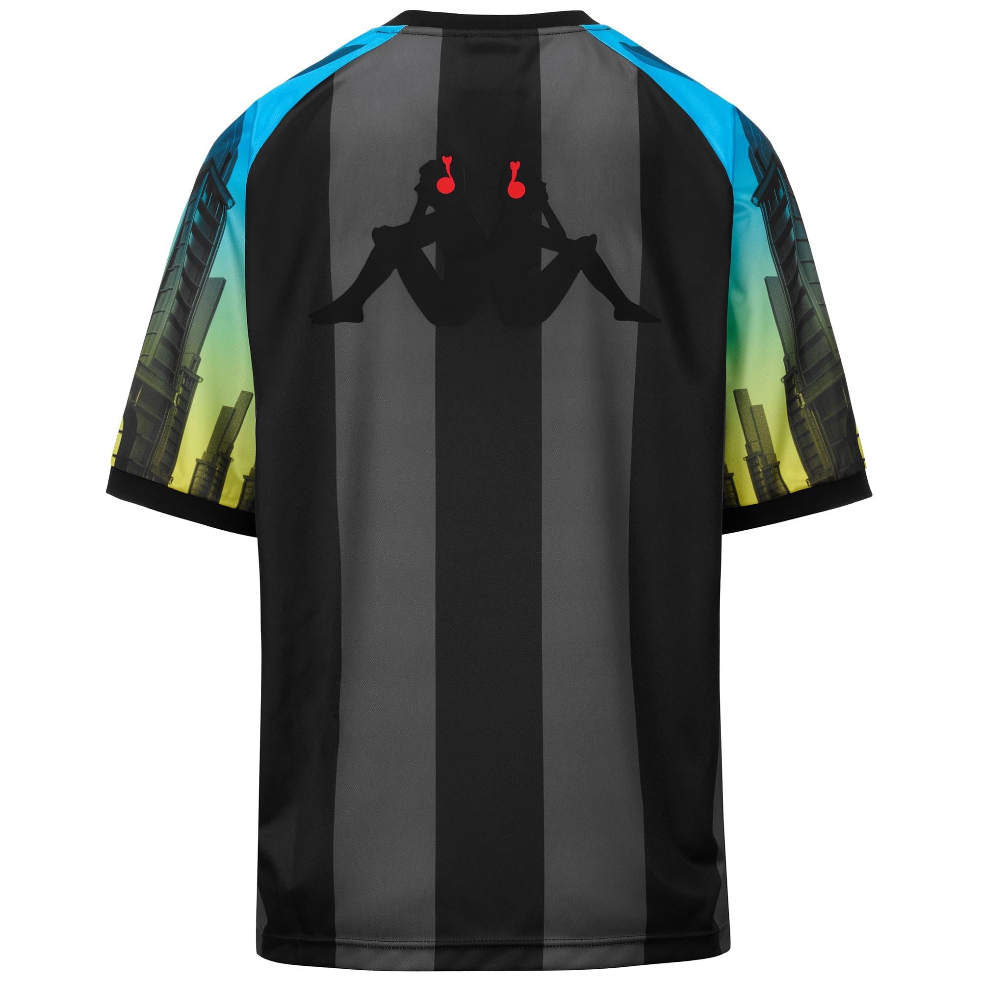 Kappa Herren Heron Kff T-Shirt