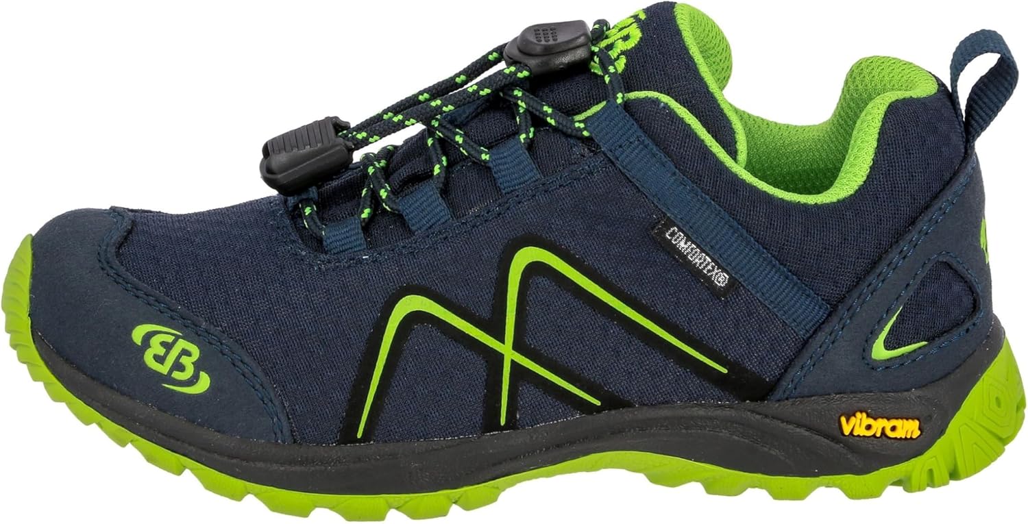 Brütting Unisex Kid's Trekking and Hiking Shoes