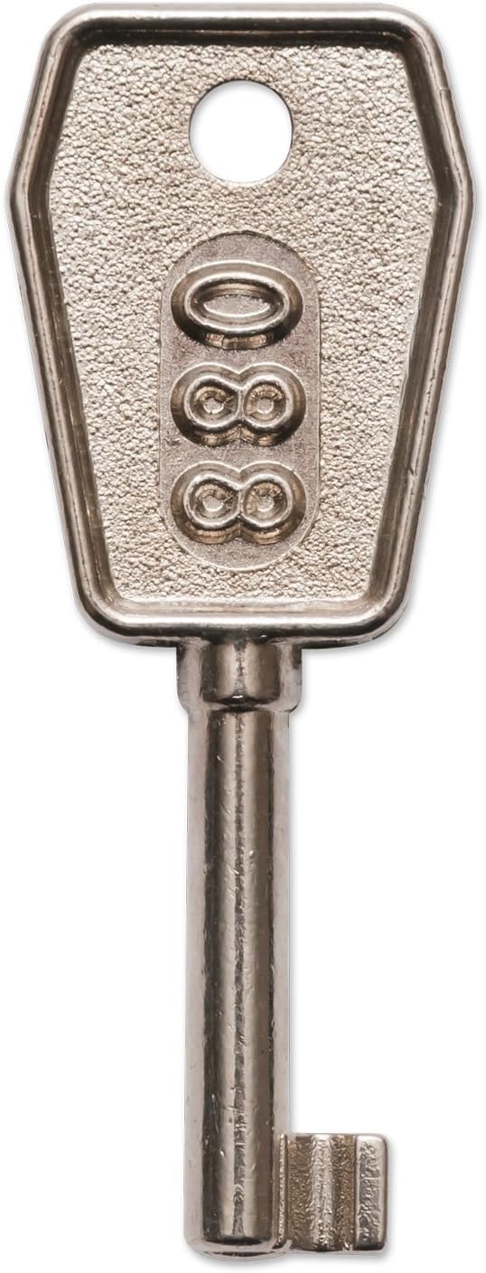 3 x Forma 088 Window Lock Keys