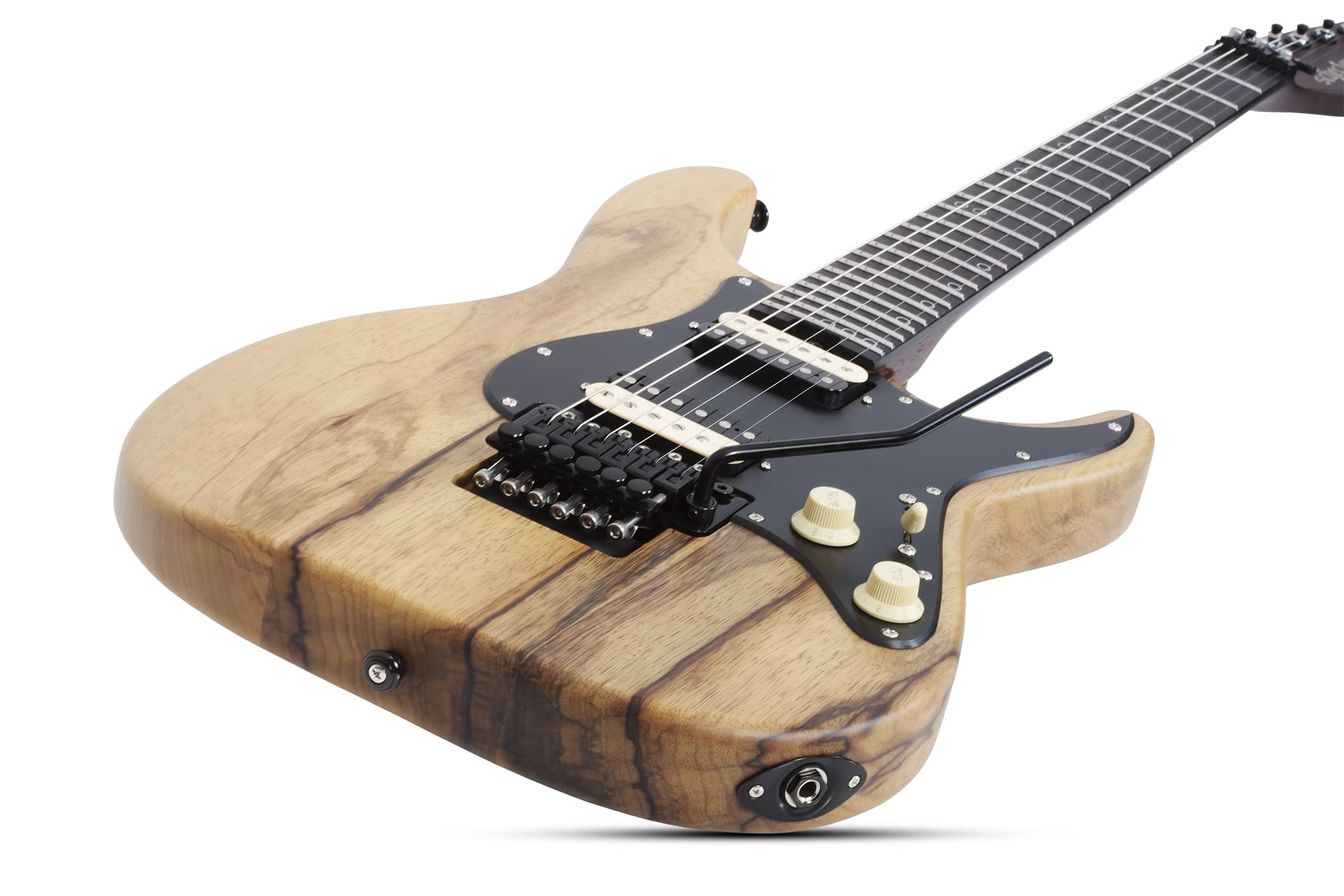 Amazon.com: Schecter Sun Valley Super Shredder Exotic FR Electric