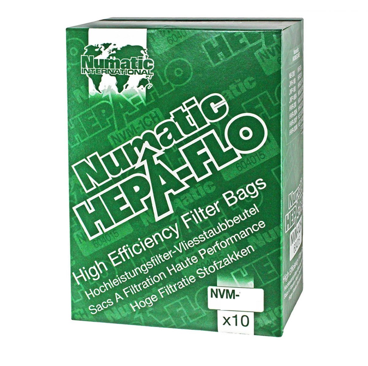 Numatic 46-NM-17 - Bolsa para aspiradoras