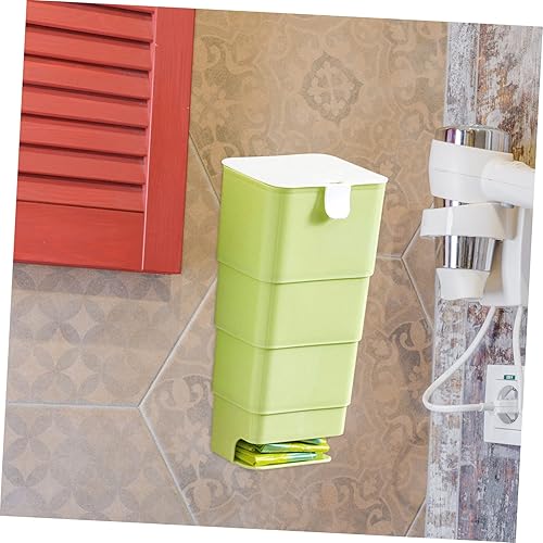 Miniatura 3 de Caja de almacenamiento de bolsa de basura Bolsa de pared plegable PP