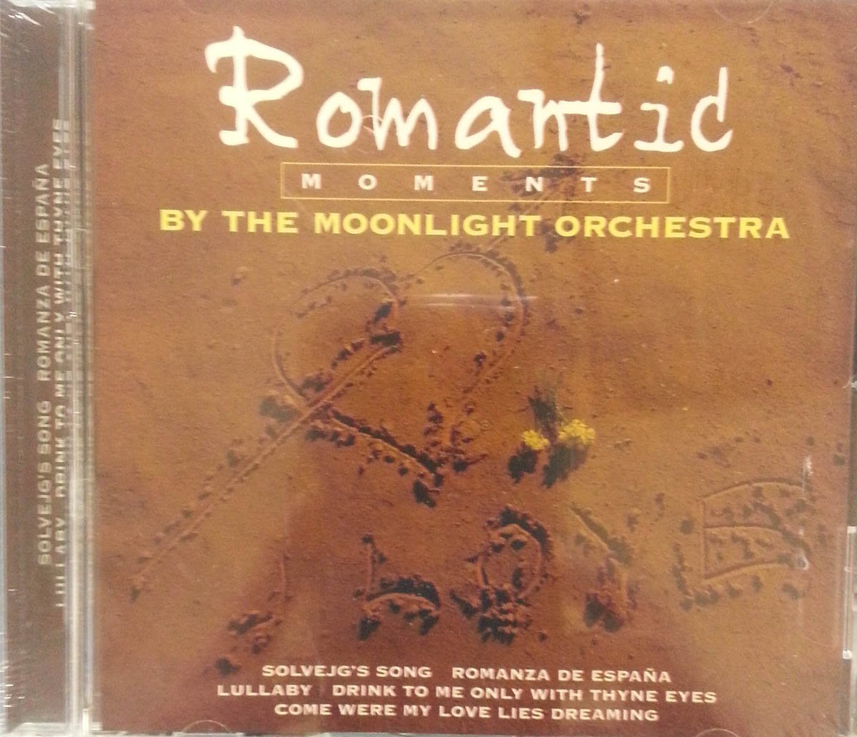 Romantic Moments By The Moonlight Orchestra [Audio CD] The Moonlight Orchestra [Audio CD] [Audio CD] [Audio CD] [Audio CD]