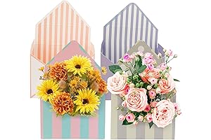 Florist Bouquet Envelope Box