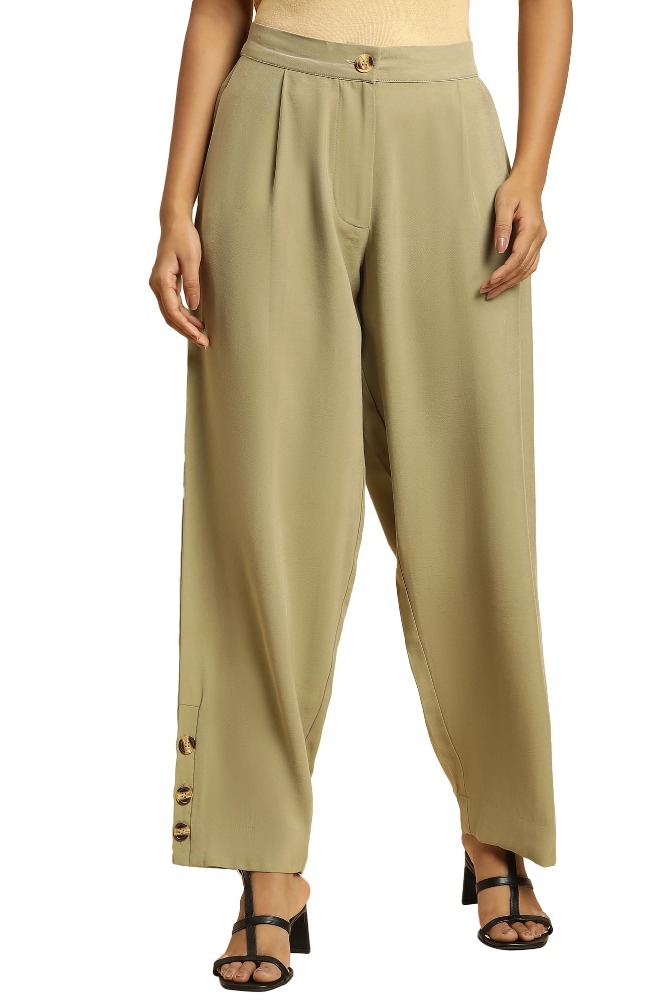 W for Woman Pantaloni dritti da donna | Pantaloni da donna