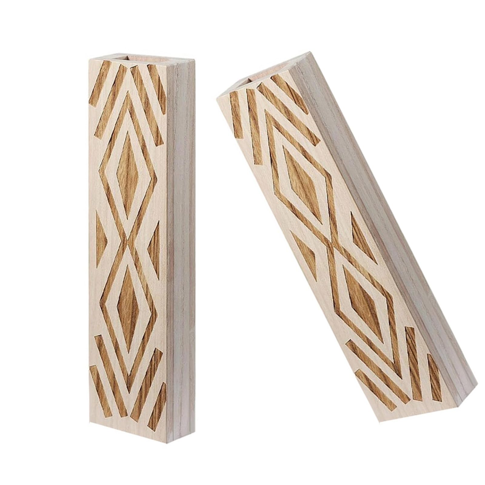 Kalttoy Paulownia Wood Wall Art Dried Flower Holder Simulation Plant Holders Perfectly For Nature Lover And Craft Enthusiasts Bedroom Wall Art