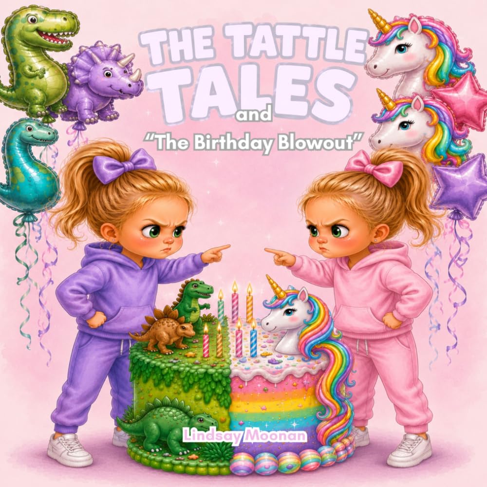 The Birthday Blowout (The Tattle Tales)