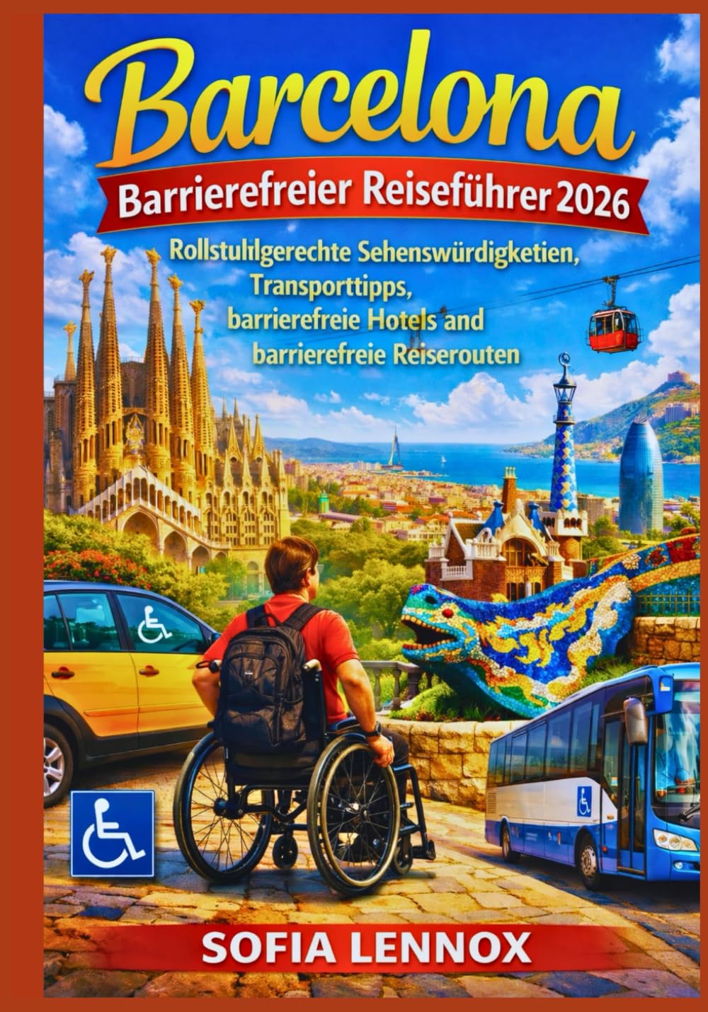 Barcelona Barrierefreier Reiseführer 2026: Rollstuhlgerechte Sehenswürdigkeiten, Transporttipps, barrierefreie Hotels und barrierefreie Reiserouten