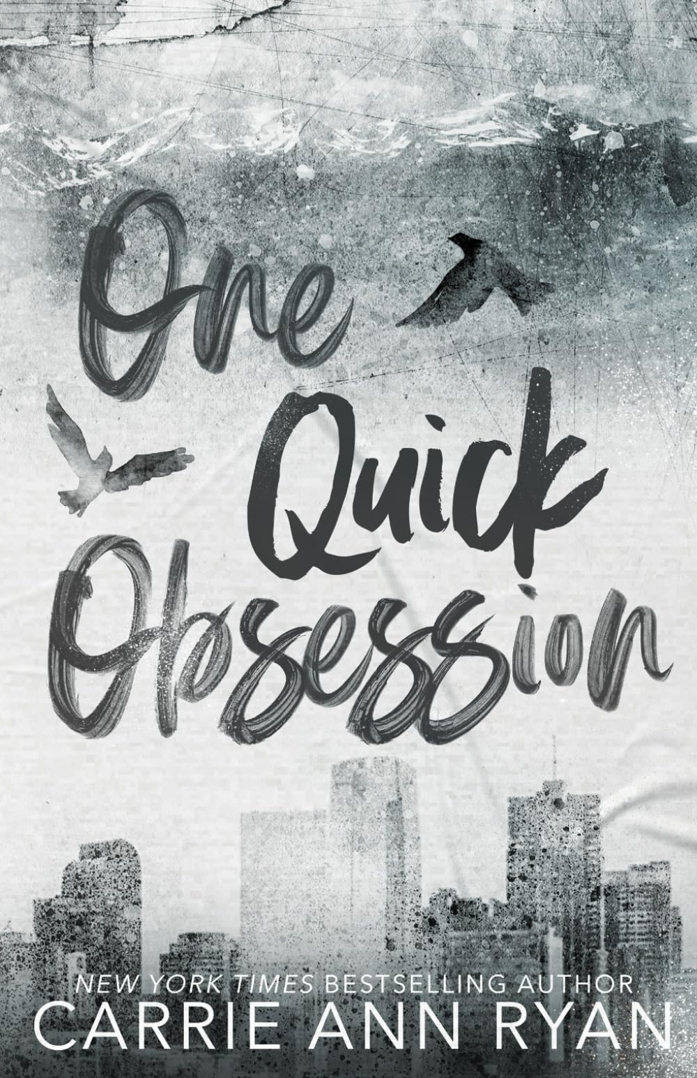 One Quick Obsession - Special Edition: 4 (The Cage Family - Special Editions)