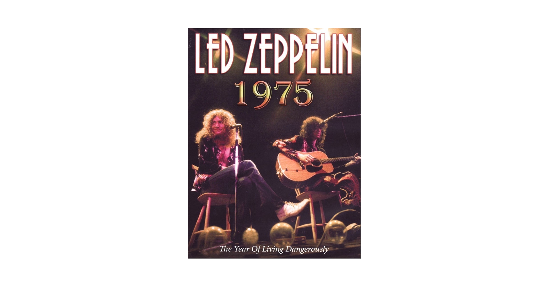 LED ZEPPELIN ライブレコード 1975年5月23日 LED ZEPPELIN ライブレコード 1975年5月23日 - メルカリ