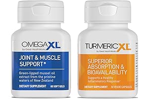 Omega Excel Doctora Polo's Joint Relief