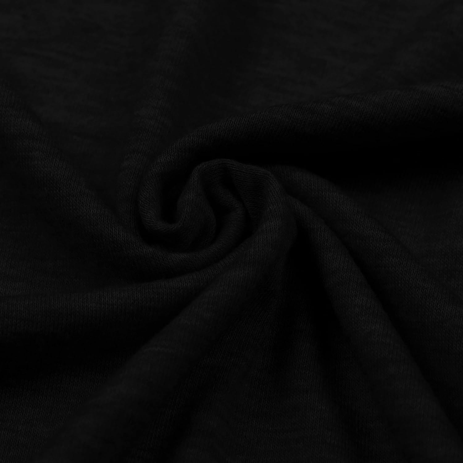 Womens Tops V Neck Color Block Tee Striped Tunics 3/4 Sleeve Fashion Comfy Shirt Basic Tshirts - Image 4