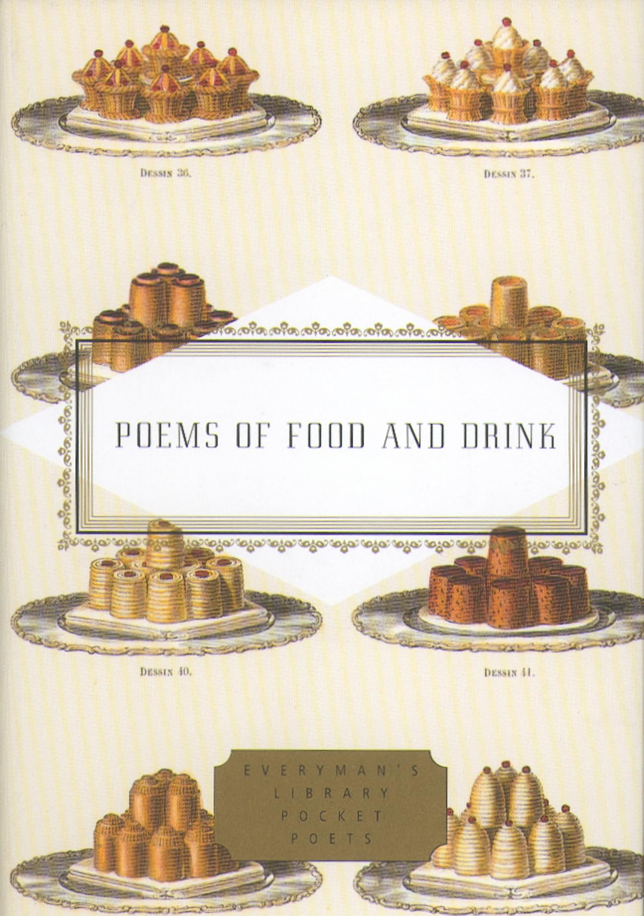 Poems Of Food And Drink by Peter Washington (Hardcover, 2003)