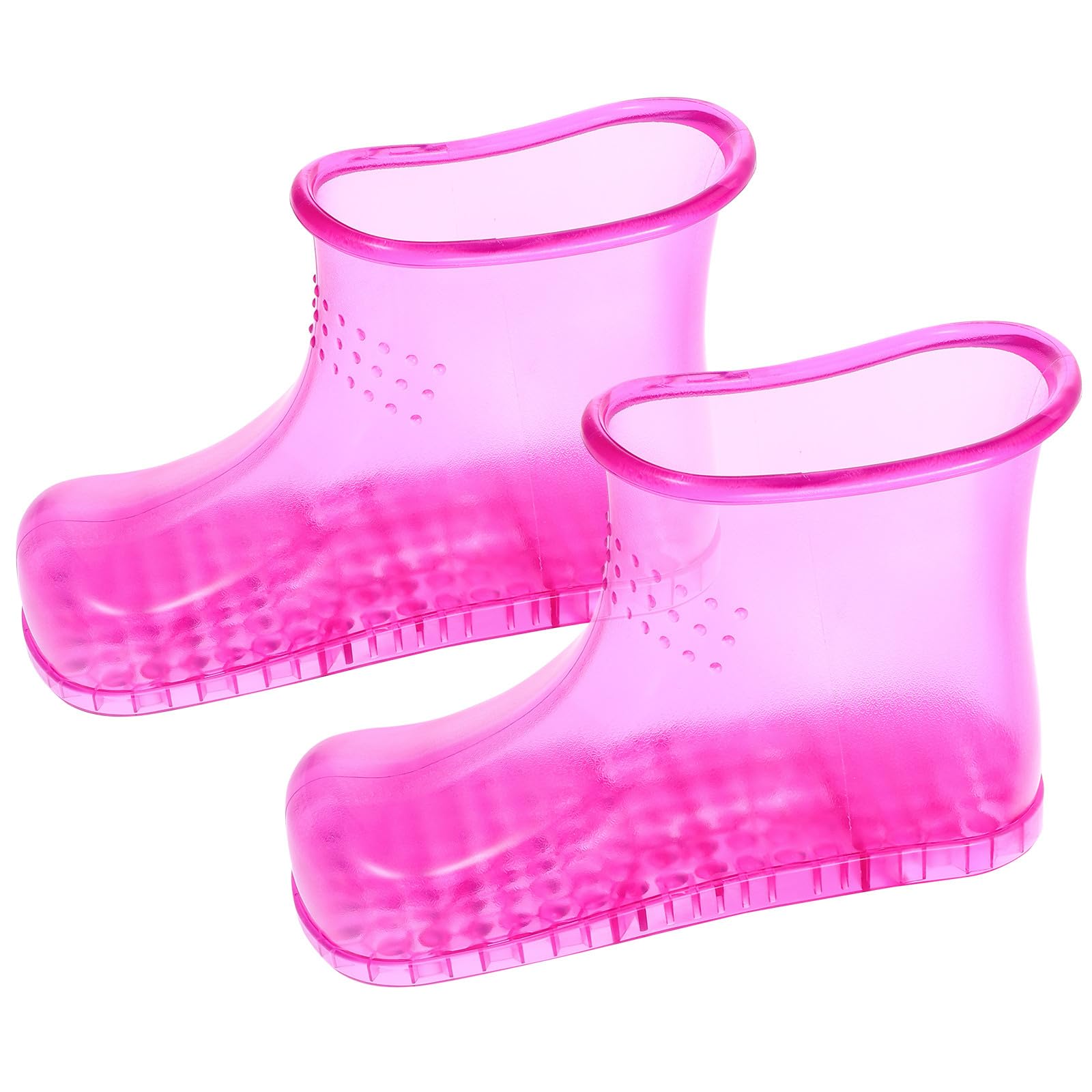 Stivali da Massaggio per Piedi, 1500ml, Pvc, Altezza Alta