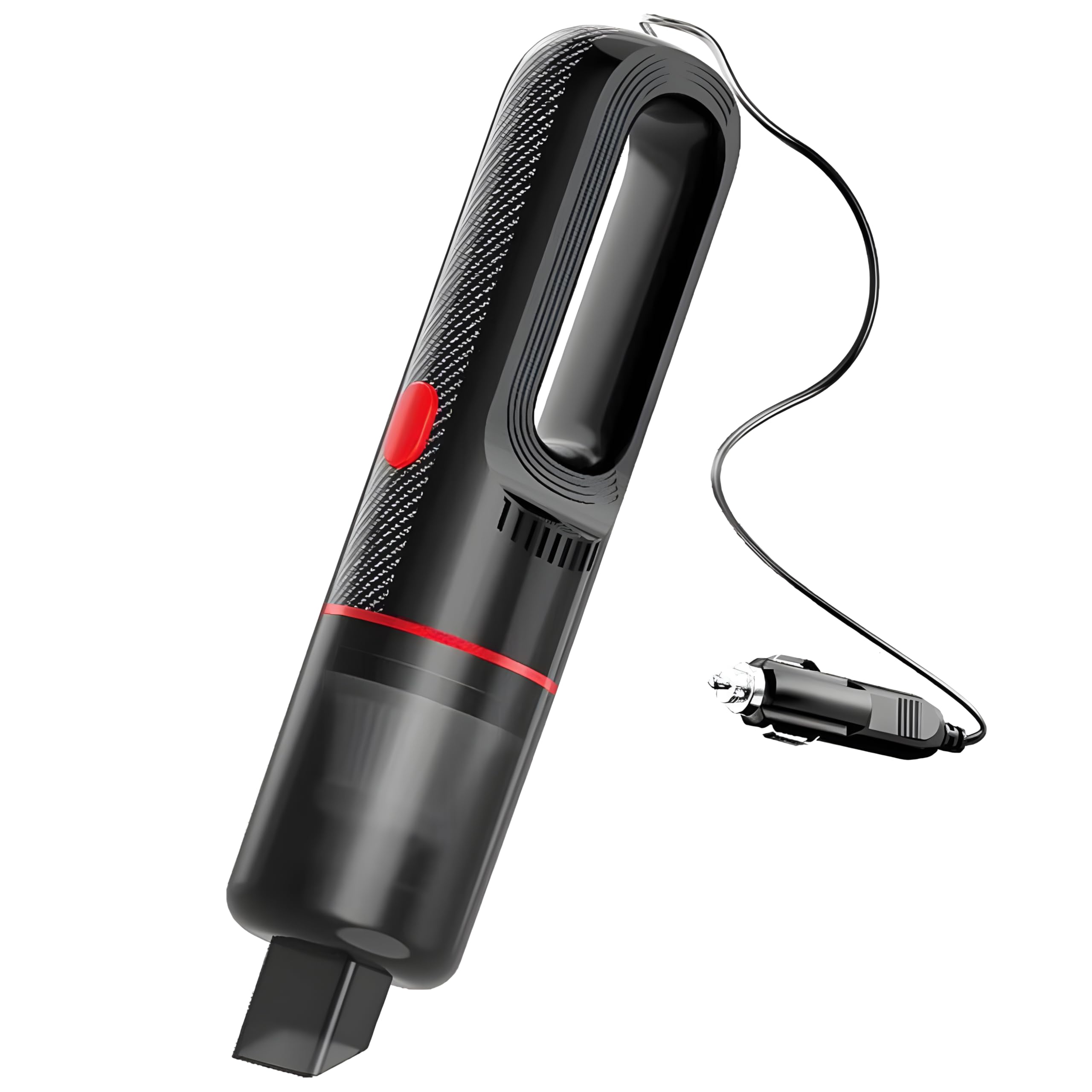SHOPPOFOBIX Car Vacuum Cleaner for Deep Cleaning, Hand Held Portable Cars Vacuum for Car Cleaning with DC 12V, 80W Vacuum Motor & 10000 PA Powerful Suction-image-29