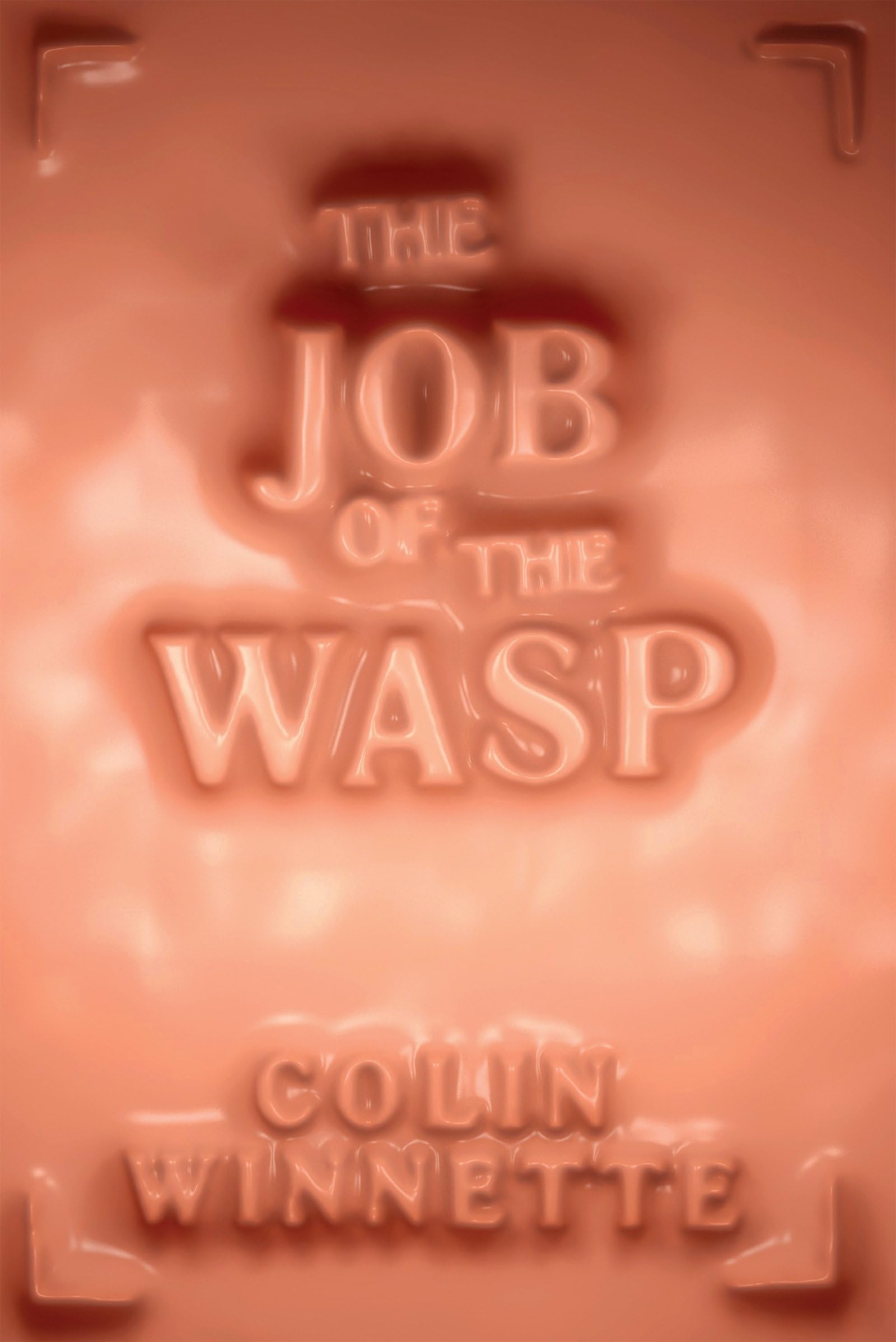 Buy The Job of the Wasp — BookShops.in