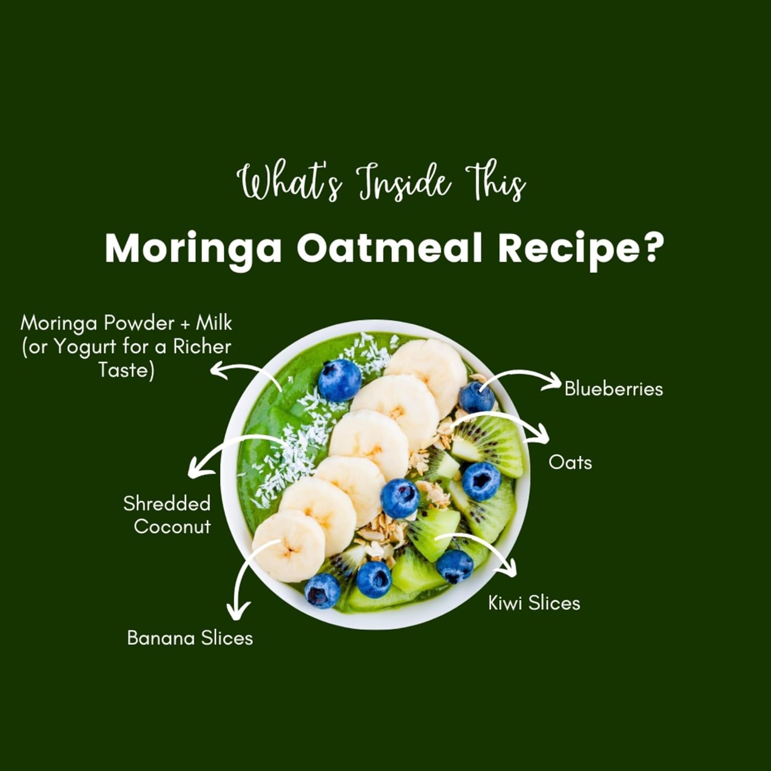 Floradust Moringa Powder 100g | 100% pure Moringa leaves and drumstick powder | Herbal supplement for immunity, skin, hair and weight management. Vitamins and Antioxidants Floradust Moringa Powder 100g | 100% pure Moringa leaves and drumstick powder | Herbal supplement for immunity, skin, hair and weight management. Vitamins and Antioxidants