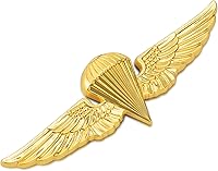 Vista 8 de Emblema de metal de la tripulación de la Fuerza Aérea