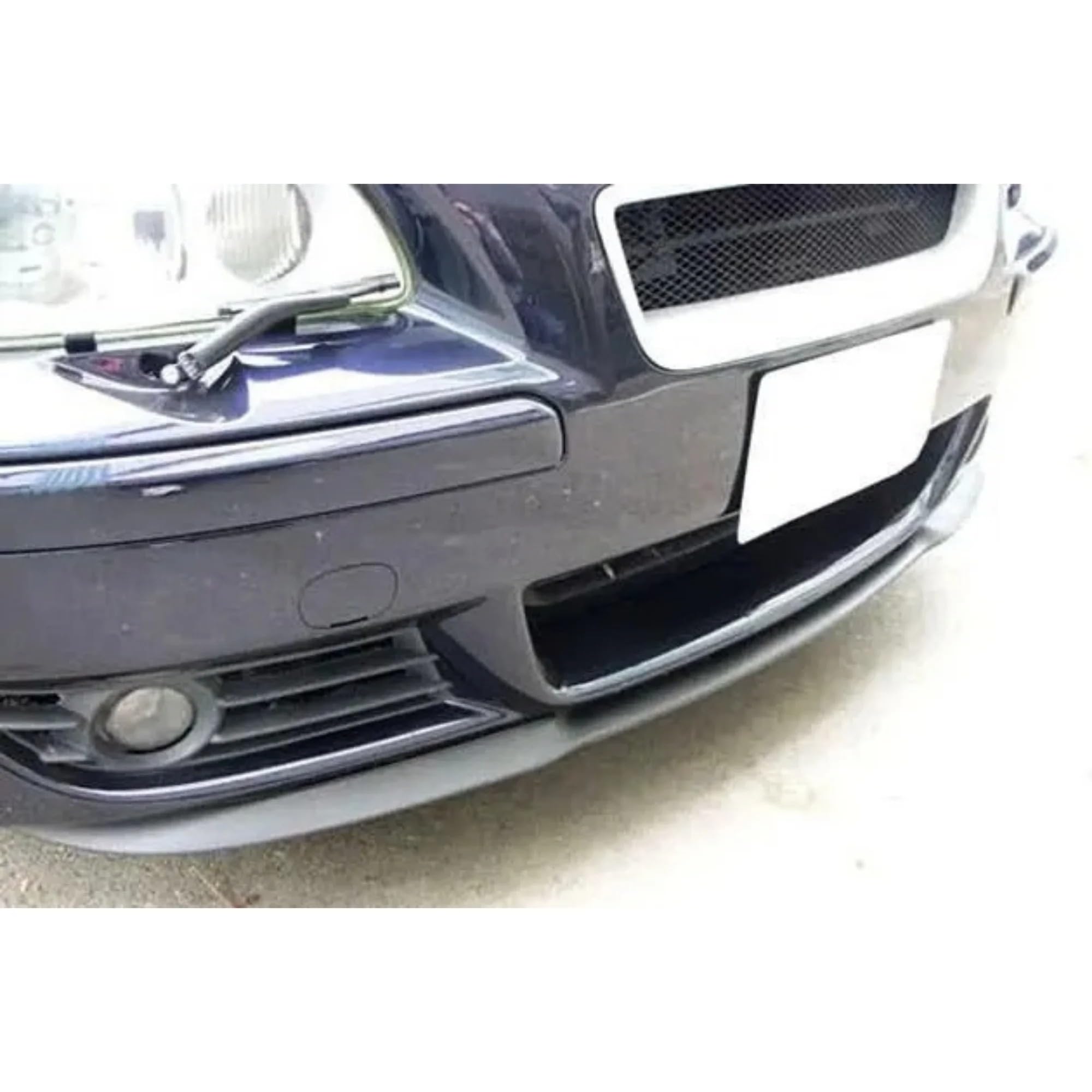 Auto Labbro Spoiler 3 Pezzi Spoiler Anteriore Paraurti Labbro Corpo Kit Protezione Tuning Sportivo Per Volvo S60R V70R