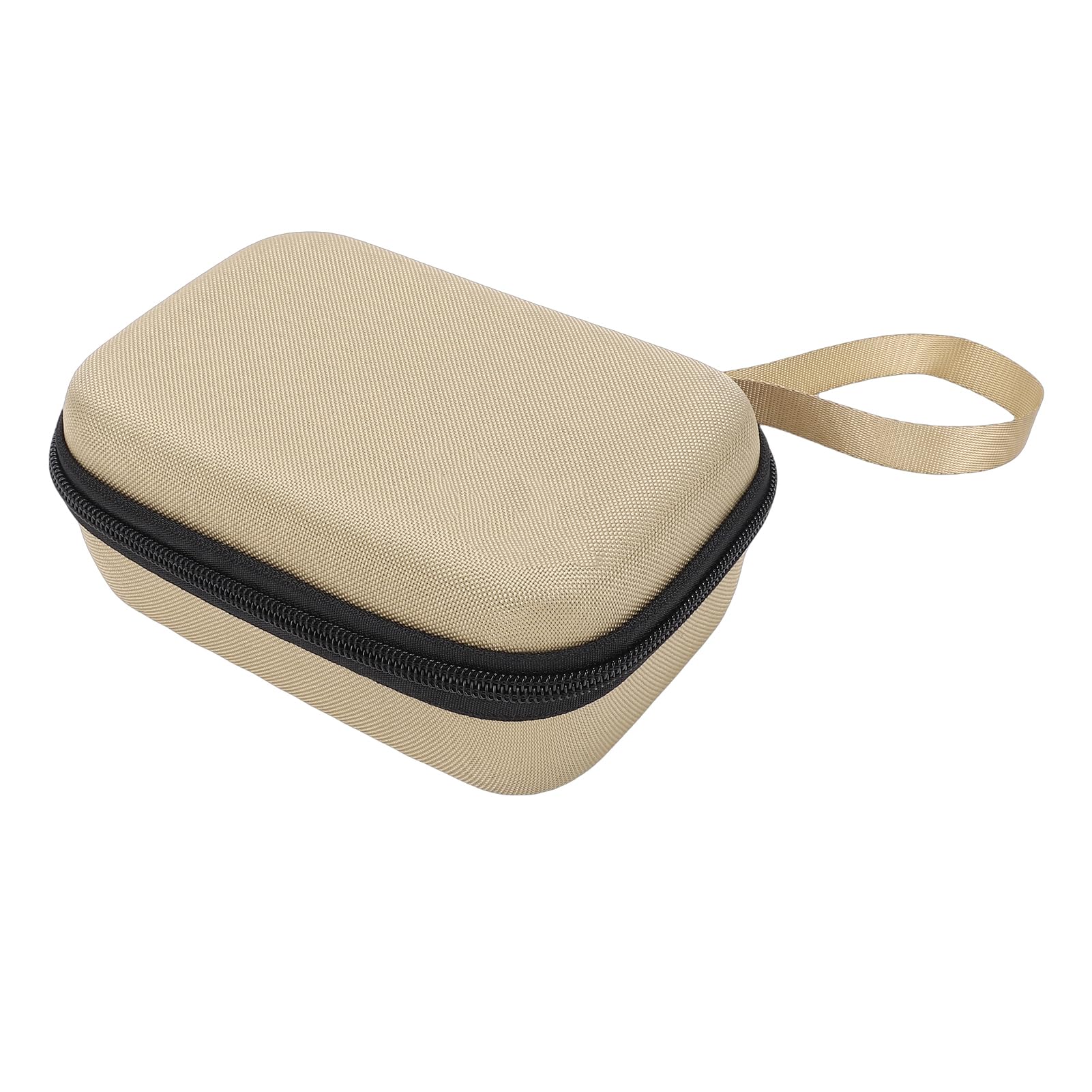 Ejoyous Caja de Huevos Portátil, Tela de Calidad con Forro de EVA que Absorbe los Golpes, Capacidad para 6 Huevos para Acampar Al Aire y Picnics