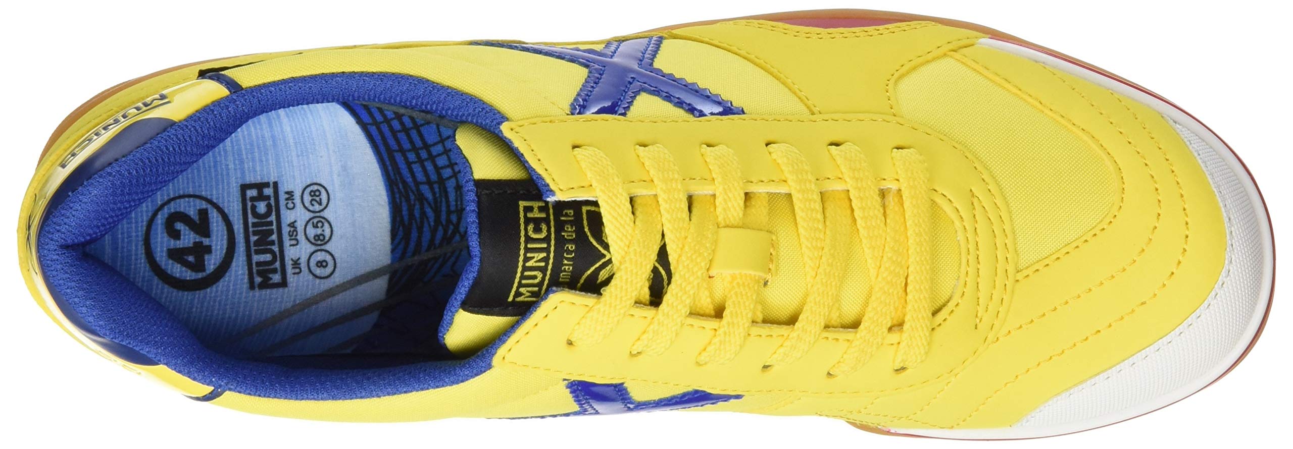 Munich Gresca, Scarpe da Ginnastica Unisex-Adulto, 9.5 UK