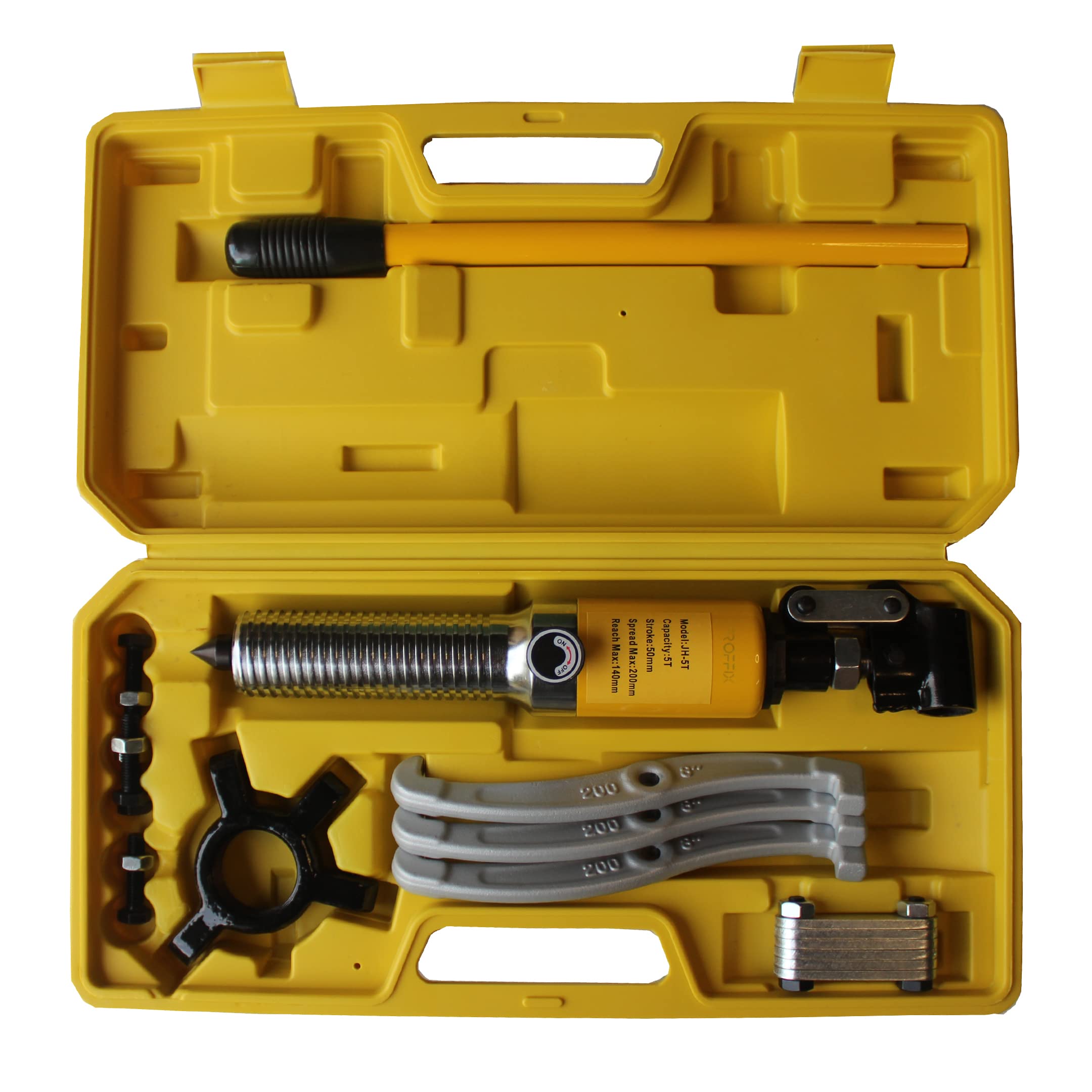 PROFFIX Hydraulic Bearing Puller (5 Ton)-image-38