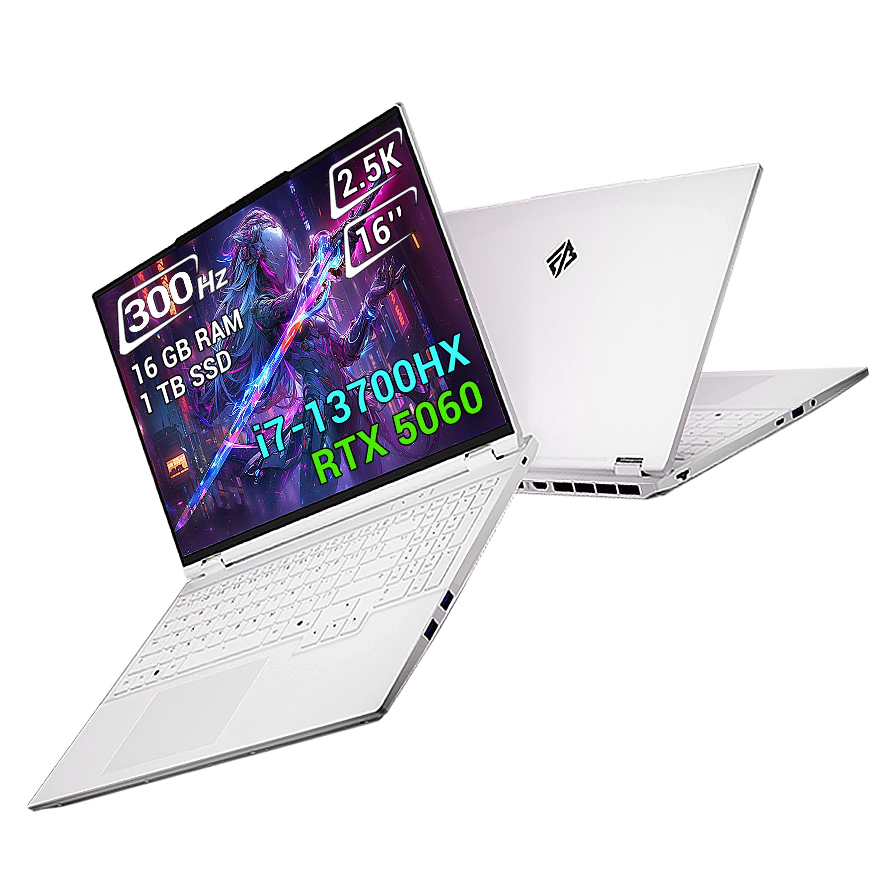 Amazon.co.jp: FIREBATゲーミングノートPC、RTX 5060 GPU、Core