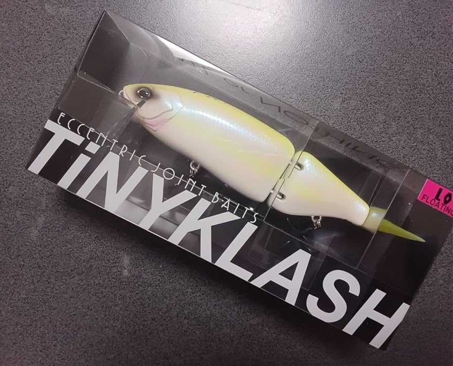 TinyKLASH アウトドア・釣り・旅行用品 DRT TiNYKLASH Low