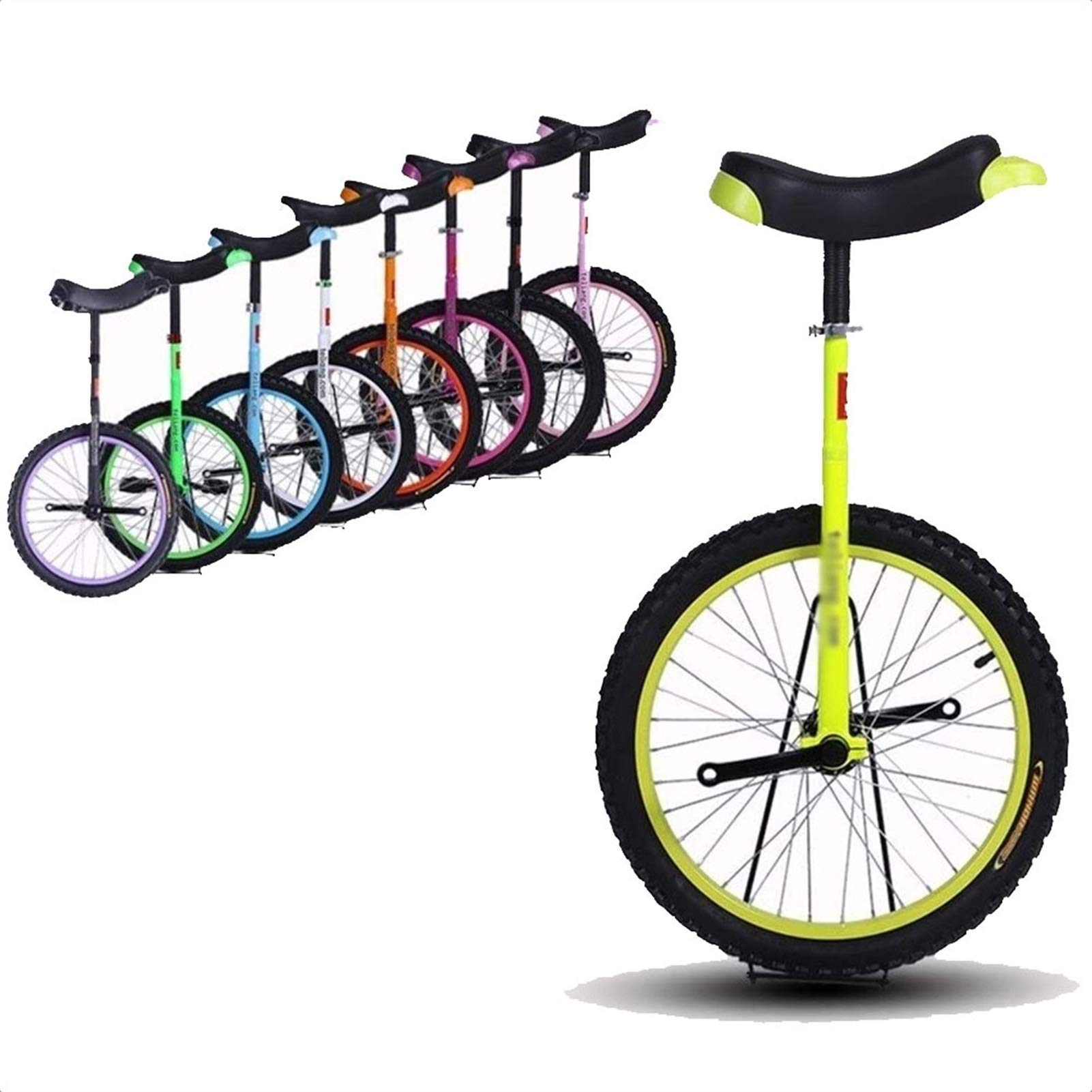 14inch Unicycle for Kids/Boys/Girls, Small Outdoor Sports Uni-Cycle, for Beginner/Child Age 5-9 Year