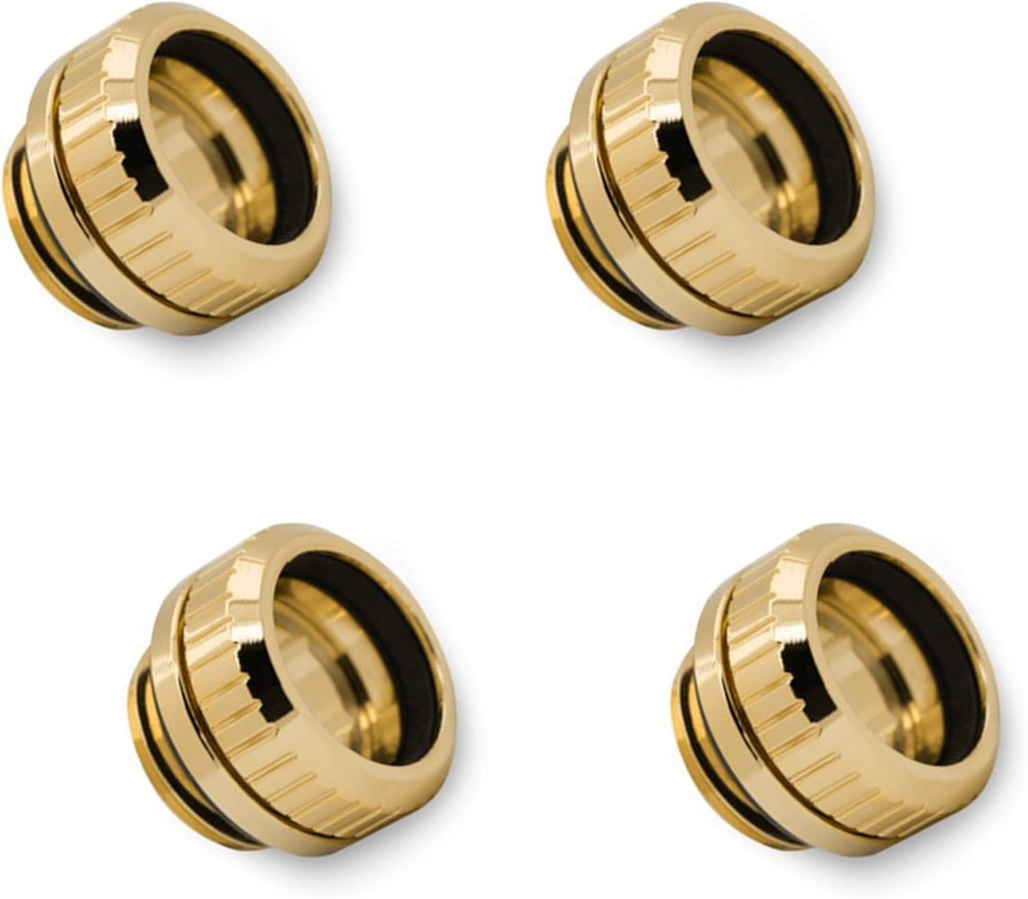 EK Water Blocks EK-Quantum Torque Micro HDC 12 - Gold