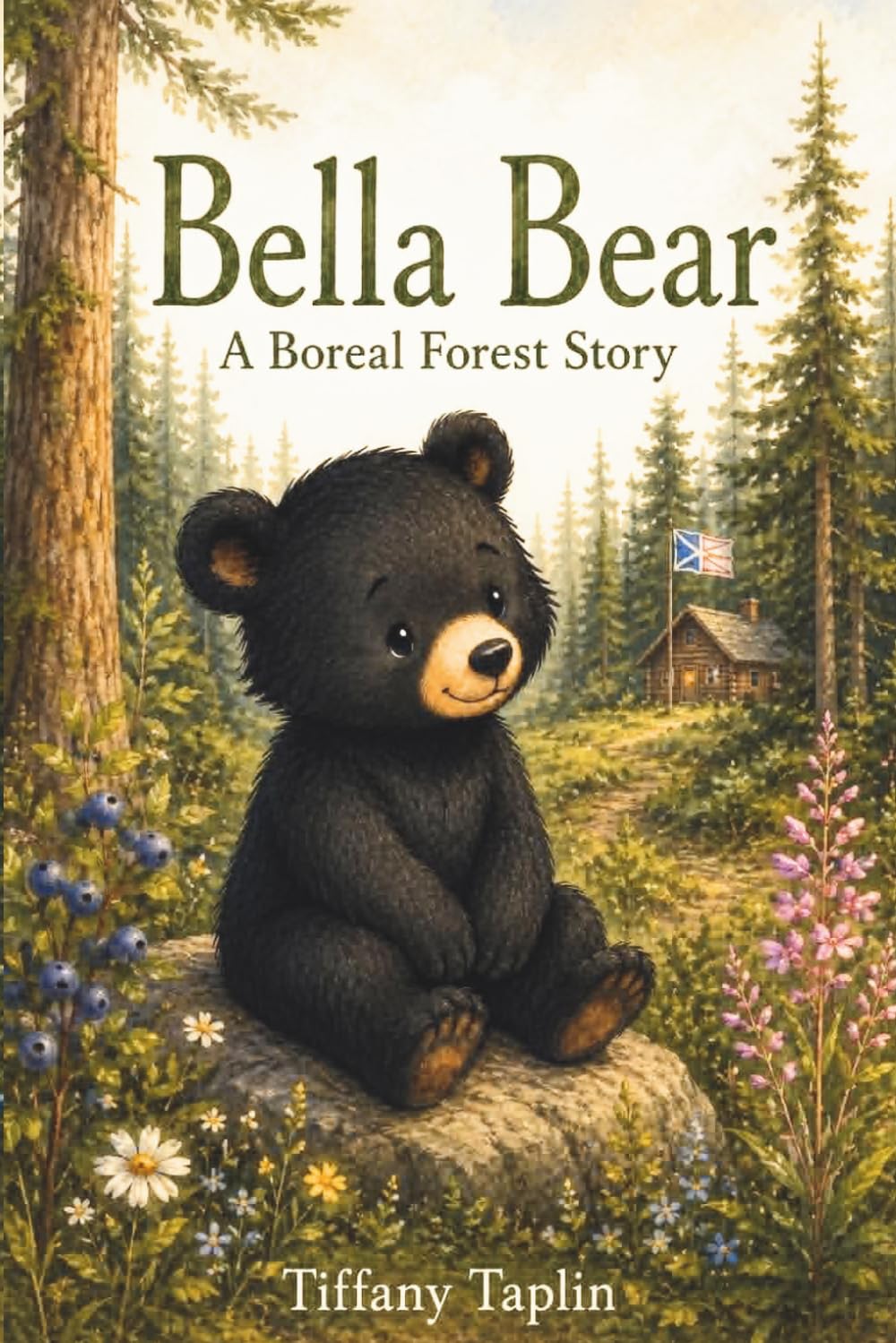 Bella Bear: A Boreal Forest Story