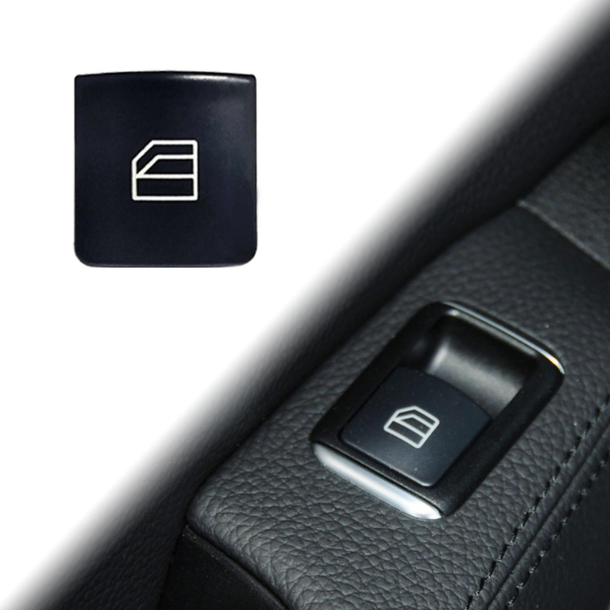 Window Switch Passengers Side Button Control Cover Master Power Repair Replacement for Mercedes-Benz C E GLK W204 W212 C250 C300 C350 E350 C63 AMG GLK250 GLK350 1pcs-image-23