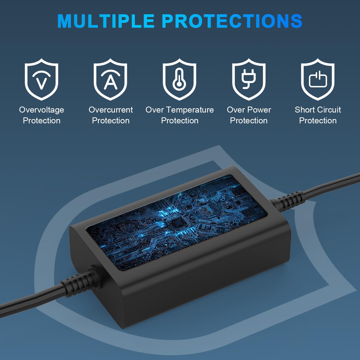 100 W ładowarka samochodowa USB C, 12-24 V ładowarka samochodowa DC zasilacz kabel ładowania do Lenovo HP Dell Acer Asus Chromebook Samsung MacBook Car Charger adapter