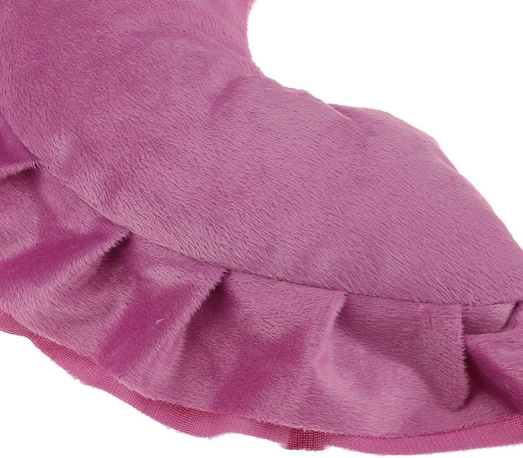 U Shaped Neck Support Cushion Soft Spa Salon Massage Table Cradle Face Pillow Neck Head Cushion Travel Flight Neck Pad - Rose Red : Beauty & Personal Care