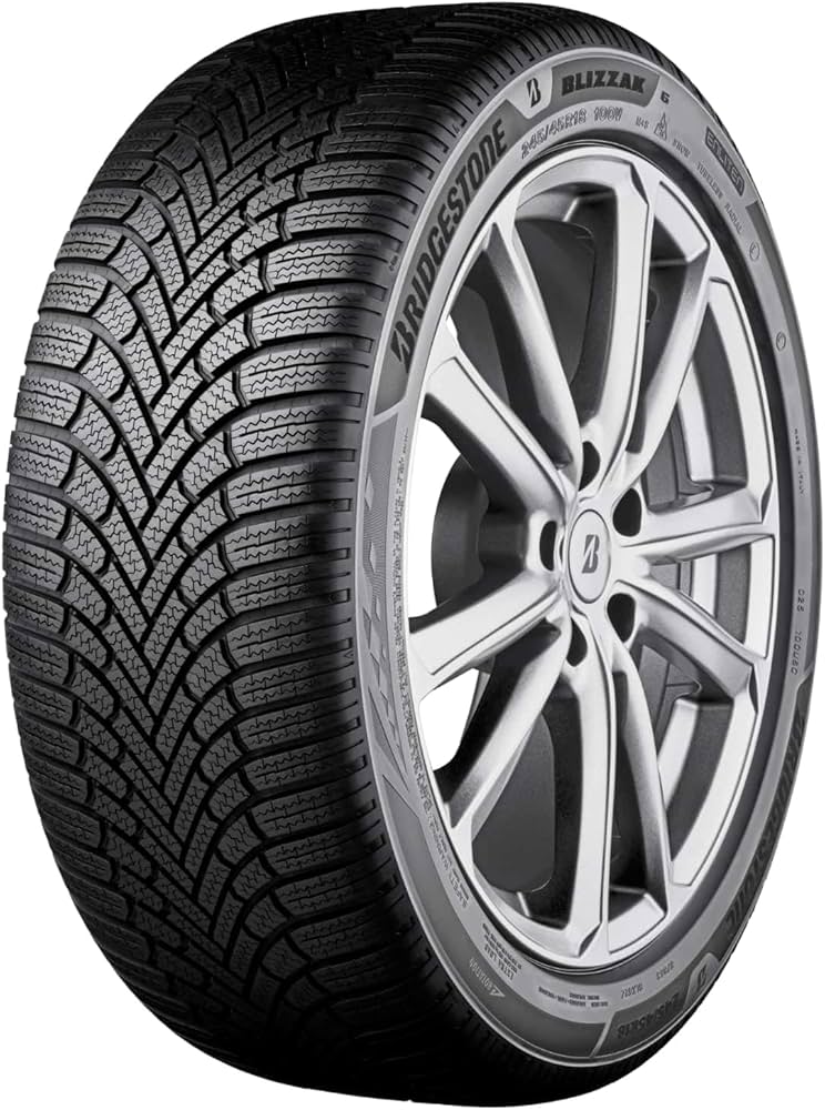 Amazon.co.jp: 235/60R18 107V XL ブリヂストン BLIZZAK 6 ENLITEN