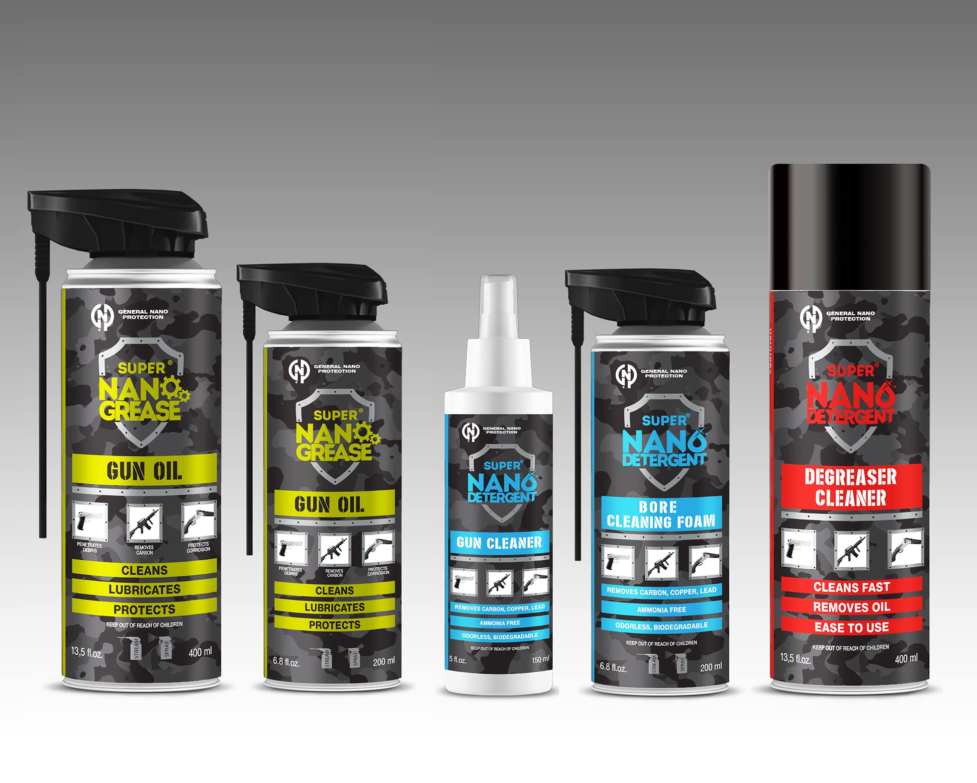 Spray 200 ml