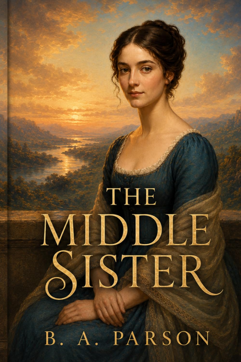 The Middle Sister: The Story of Mary Bennet