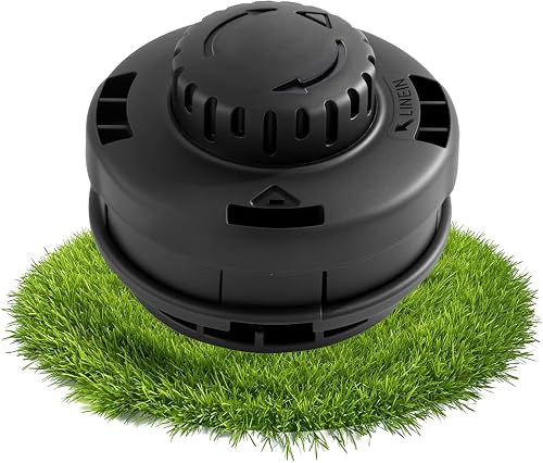 KST 140XB Weed Eater Head Replacement Compatible with Kobalt 80V 140XB 2908003 1315033 1315053 2908503 623439 670250 Straight Brushless Cordless String Trimmer,Replacement Head for Kobalt