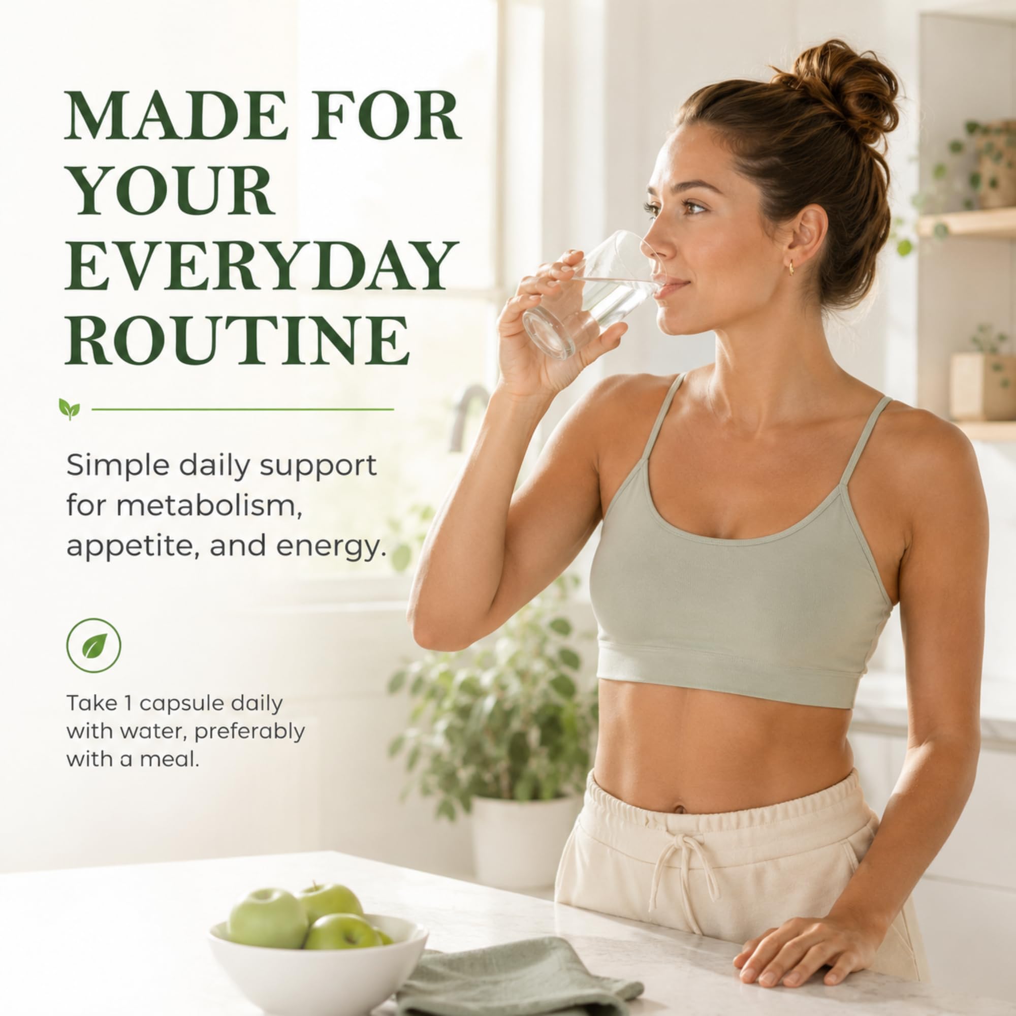 Thermogenic Fat Burner for Women, Weight Loss Pills, 60 Capsules — Amazon image 7
