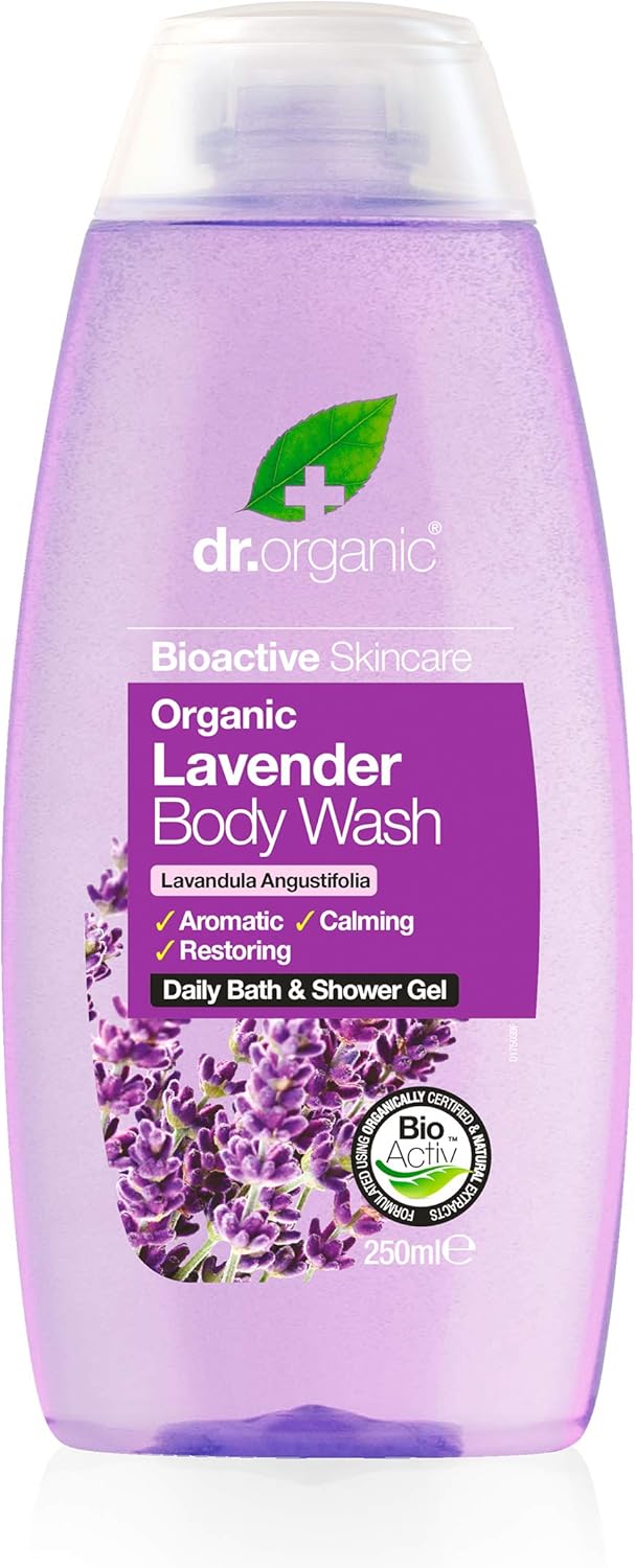 Lavender Body Wash Amazon.co.uk Beauty