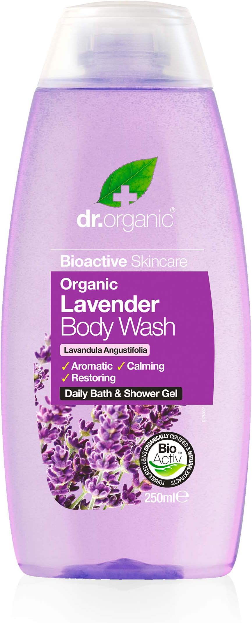 Lavender Body Wash