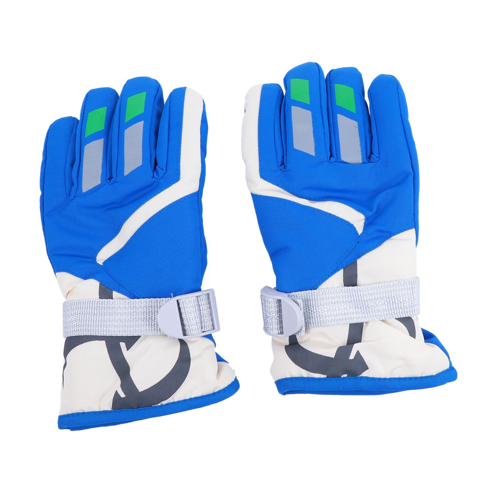 3paare Mädchen Winterhandschuhe wasserdichte Skihandschuhe Für Jungen Und Mädchen Für Radfahren Wandern Und Outdoor-aktivitäten Erhältlich