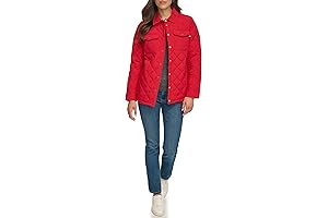 Tommy Hilfiger Everyday Transitional Shacket for Women